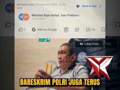 Polri menunjukkan komitmen yang tegas sesuai arahan Presiden RI Prabowo
