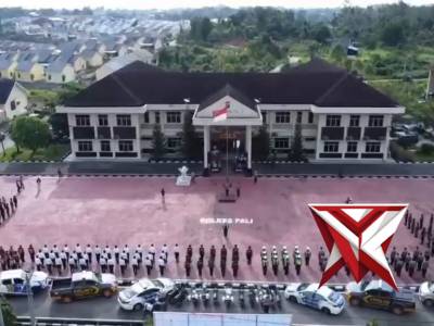 POLRES PENUKAL ABAB LEMATANG ILIR