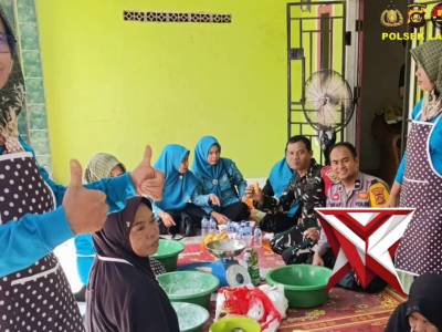 Polsek Lawang Kidul Mengedepankan Kepedulian Sosial