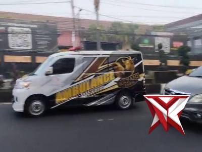 Patroli siang