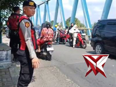 POLRES OKI SELALU HADIR