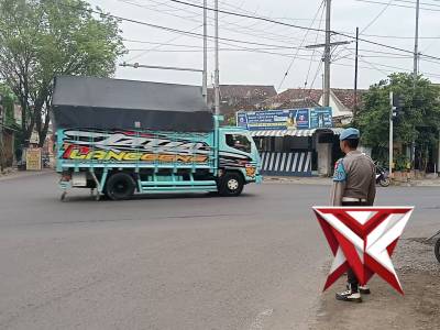 Pengaturan Lalulintas Padangan