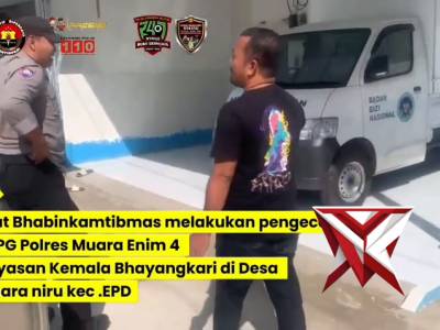POLRI PRESISI