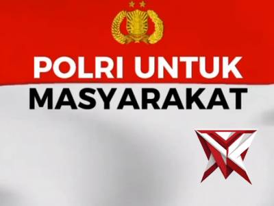 Polisi untuk masyarakat SM8