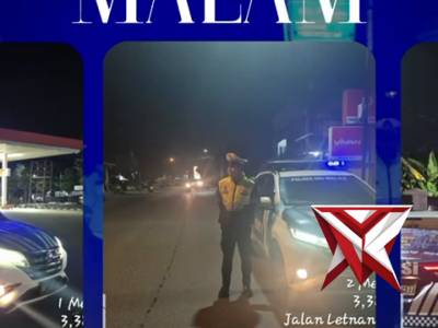 Patroli malam