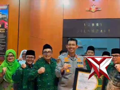 POLRES MUSI RAWAS POLDA SUMSEL