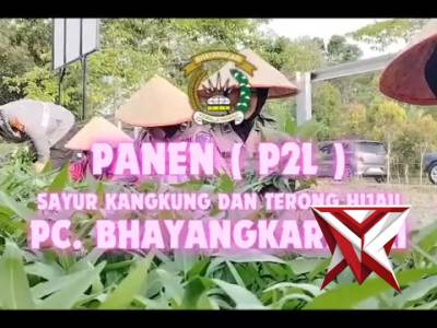 Polres OKI Hadir
Pengurus Cabang Bhayangkari OKI gelar Panen Raya Program P2L.