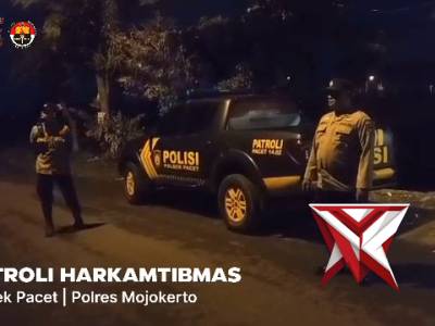 Patroli Harkamtibmas - PoliceTube