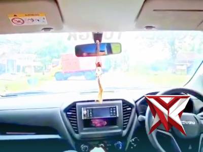 7. Giat patroli di kegiatan masyarakat