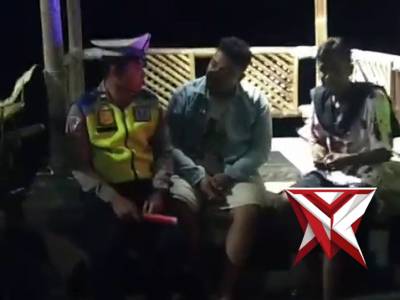 Anggota Polsek Plaosan laksanakan Sambang Pos Kamling di Ds. Sidomukti
Kecamatan Plaosan