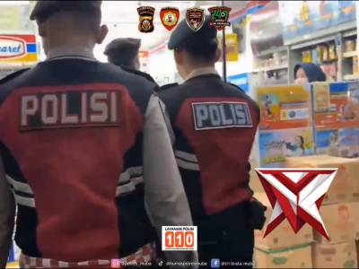 Samapta Patroli SM8