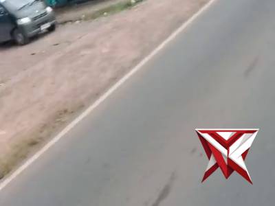 NYAGO OKI AMAN BAE POLRES OKI HADIR - PoliceTube