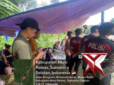 Polres Musi Rawasa