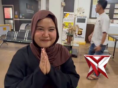 PELAYANAN SKCK MUDAH, CEPAT, DAN TRANSPARAN ????