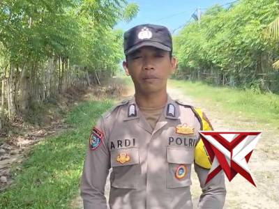 Patroli KRYD Dan Dialogis Kepada Masyarakat Kecamatan Maje