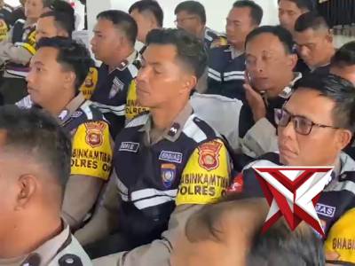 NYAGO OKI AMAN - PoliceTube
