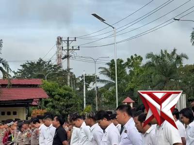POLRES MUSI RAWAS POLDA SUMSEL