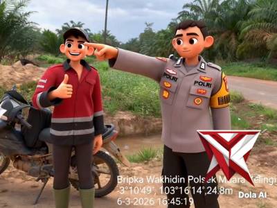 Polri untuk masyarakat FS - PoliceTube