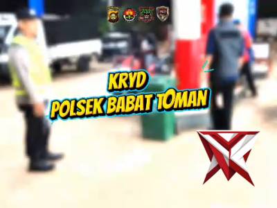Kryd Polsek Babat Toman ..??
