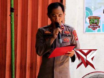 polres musi rawas terbaik - PoliceTube