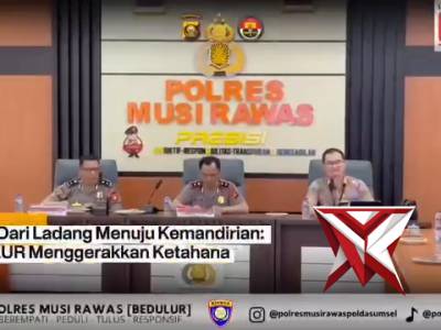 polsek muara lakitan - PoliceTube