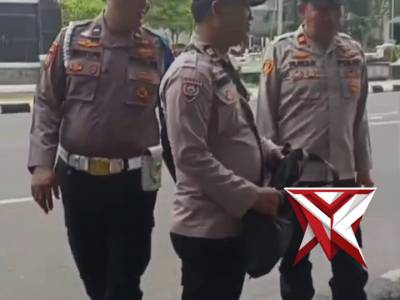 Polri dan masyarakat bersinergi dalam kebaikan. ? - PoliceTube