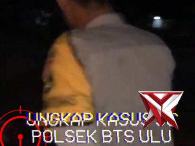 (5)Polsek Bts ulu polres mura