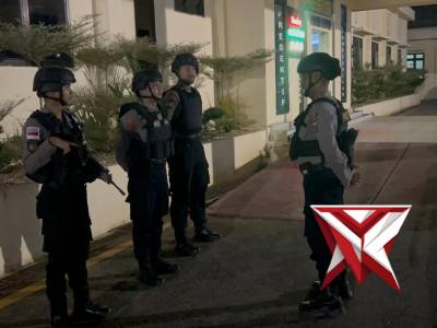 PATROLI PERINTIS PRESISI