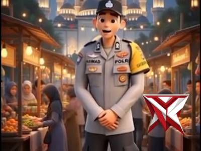 Polri untuk masyarakat FS - PoliceTube