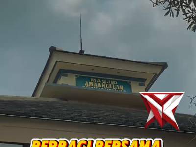 Polres Probolinggo Melaksanakan Kegiatan Berbagi Bersama Dalam Program Jum'at Berkah