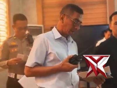 22 kegiatan anggota Polres Muba