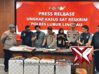 LUBUK LINGGAU &ndash; Polres Lubuk Linggau Polda Sumatera Selatan membuktikan komitmennya dalam menjaga ke