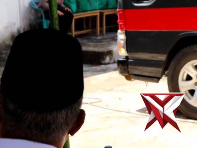 POLRES MUSI RAWAS NYAGO MURA
