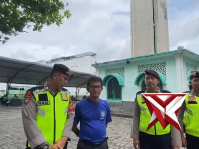 PATROLI POLRES PURWOREJO