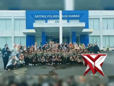 Polres Musi Rawas - PoliceTube