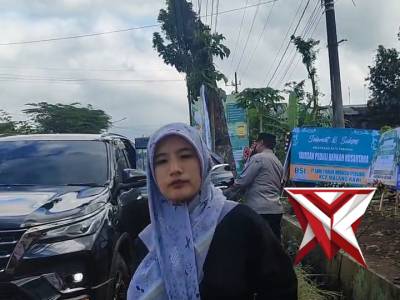 Polsek Turen Polres Malang Laksanakan Pengamanan