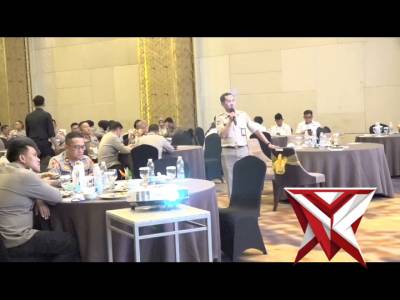 Reviu Bidang Logistik Oleh Penata TK I Nurhadi S.T PS Parik 1 Itbid 1 Itwasda