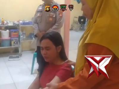 22 polri untuk masyarakat