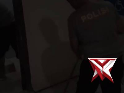 Korve di lingkungan Mako Polsek Pengandonan PoldaSumsel polresoku Endrowibowo polsekpengandonan