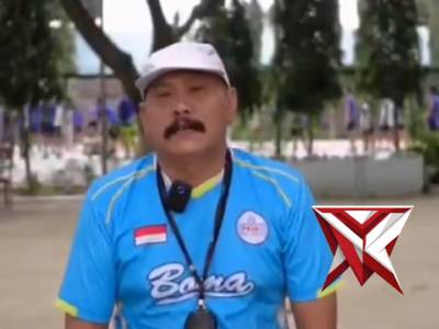 Bola Voli Karakter Masa Depan