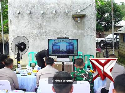 Polres OKI Hadir
PANEN RAYA JAGUNG SERENTAK KUARTAL II