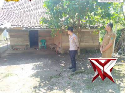 TI 17. &ldquo;Survei Lokasi Program Bedah Rumah&rdquo; ?