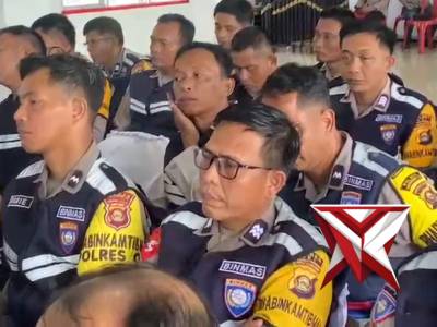 NYAGO OKI AMAN - PoliceTube