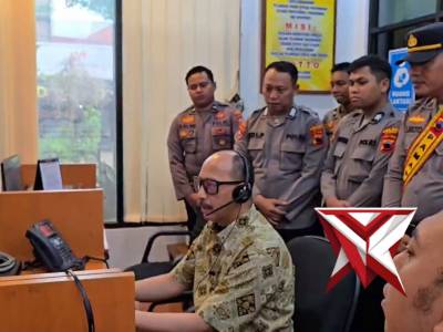AKSELERASI PELAYANAN PUBLIK, POLRES JEPARA KUATKAN FUNGSI PAMAPTA, SPKT, DAN LAYANAN 110