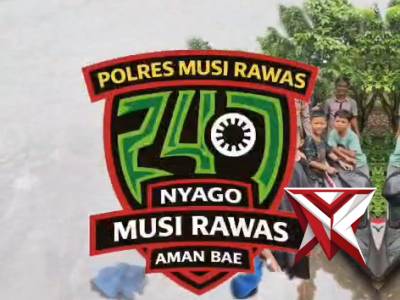 POLRES MUSI RAWAS  HUMANIS DAN PRESISI