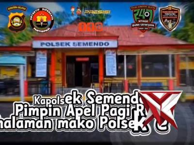 Pelayanan kepolisian di wilayah hukum Polres muara Enim