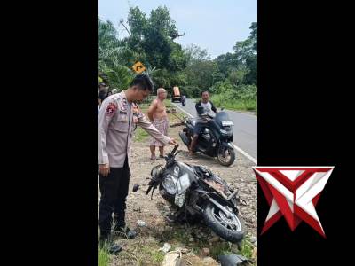 DSG 3. Pengecekan TKP Laka Lantas