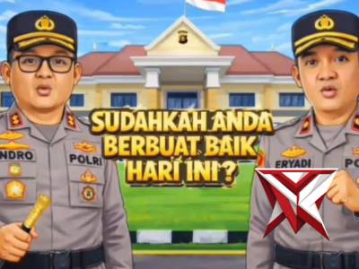 Kegiatan Bakti Sosial dalam rangka menyambut HUT Bhayangkara ke-80 Tahun 2026 Polsek Ulu Ogan - PoliceTube