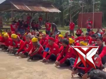 POLRES OKI HADIR NYAGO OKI AMAN - PoliceTube