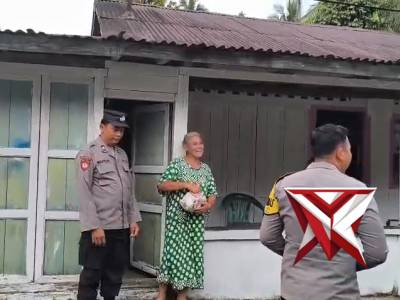 Polri' untuk masyarakat  FS